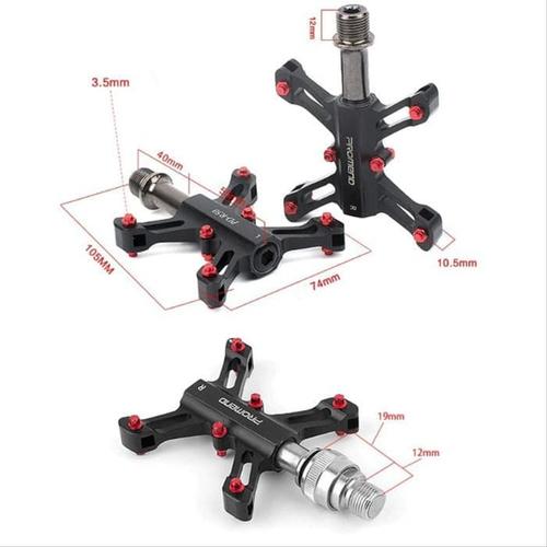 Jual Promend Pedal Ezy Quick Release 