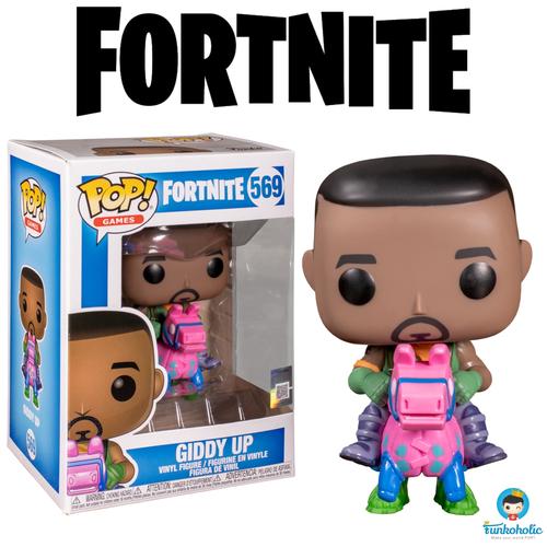 Funko POP! Games Fortnite - Giddy Up 