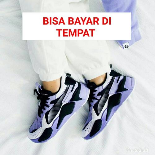 lavender puma rsx