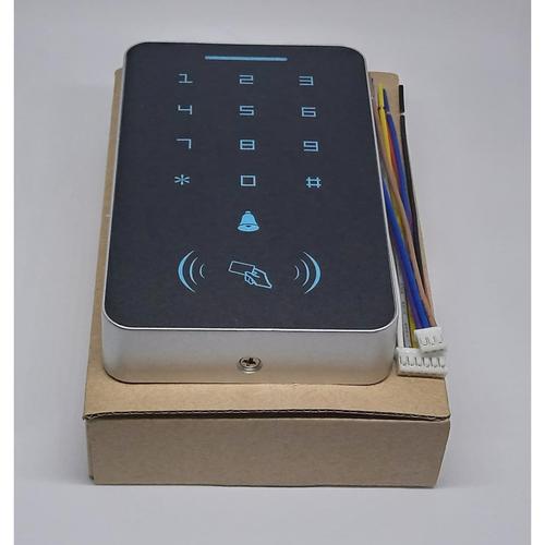 Jual Proximity / RFID access door / access control / door lock - UNIT ...
