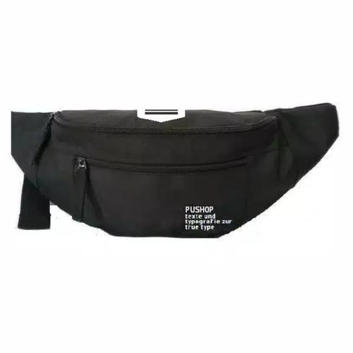 Foto Produk Tas slempang - Hitam dari Soemantri