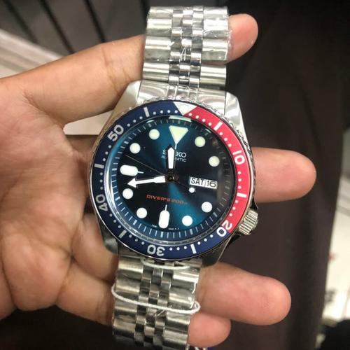Jual Seiko Automatic Diver 200M Limited Edition - Jakarta Barat -  HardcoreStuffs | Tokopedia