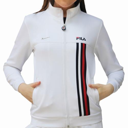 Jual Jaket Women Jacksub FILA X VESPA 