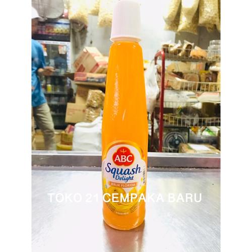 Jual Sirup Abc Squash Delight Rasa Jeruk Florida 1 Botol Sirup Abc Murah Jakarta Pusat Toko 21 Cempaka Baru Tokopedia