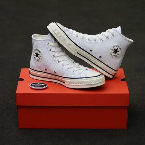 Jual Converse Chuck 70 High Leather 