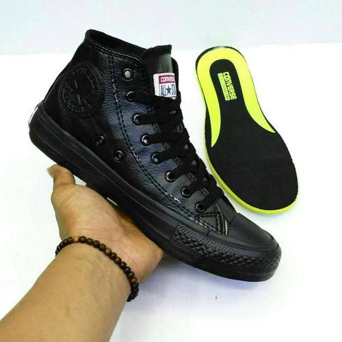 All Star Converse Chuck Taylor Hitam 