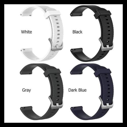 Jual PROMO TALI RUBBER STRAP 18MM 