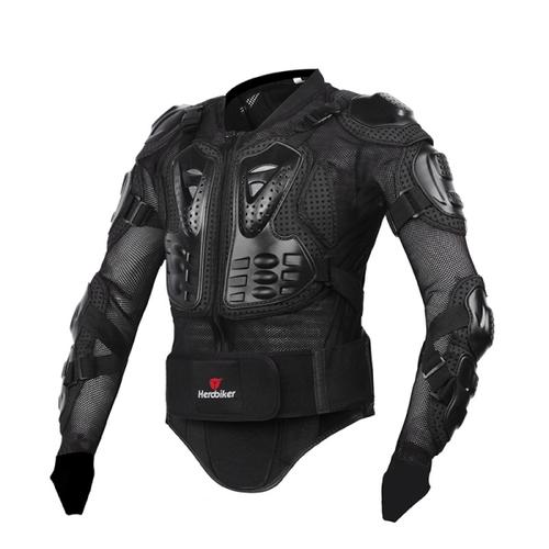 armored motorcycle vest