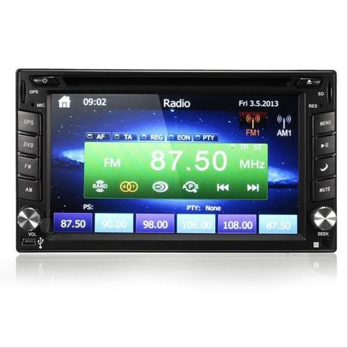 Jual MH Laris GPS Navigation HD 2DIN 6 