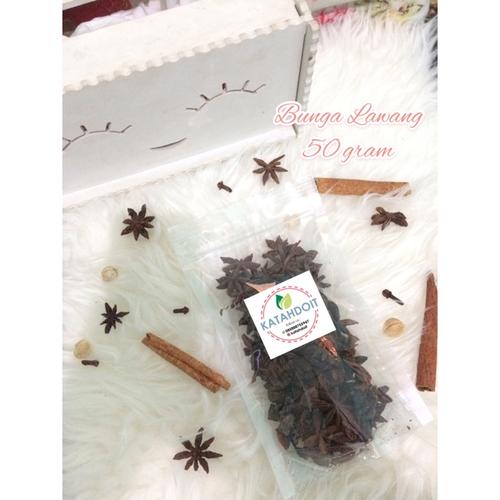 Jual Jsr Rempah Bunga Lawang Kembang Lawang Premium Quality Jakarta Selatan Rumah Mentari Tokopedia