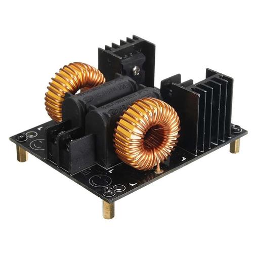 Foto Produk Modul Pemanas Induksi Induction ZVS Heating Heater 12V 30V 20A 1000W dari Kedai Aneka Barang