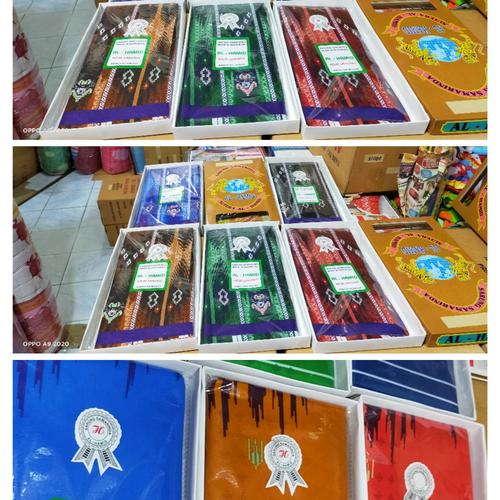 Foto Produk sarung samarinda murah meriah uk dewasa al hamid dari toko intan bj