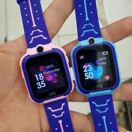 Jual Smartwatch Q12 / Smart Watch Kids GPS Sim Card / Jam Tangan Anak -  Kota Surabaya - uLiHume | Tokopedia