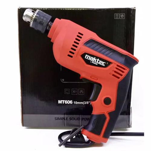 Jual Mesin Bor Tangan 10mm MAKTEC MT 