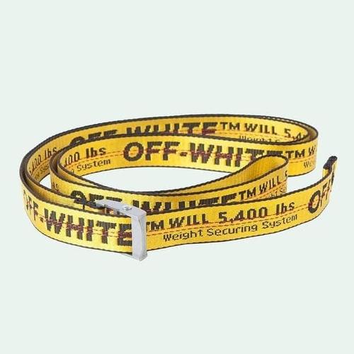 Jual HOT SALE OFF WHITE BELT TERJAMIN 