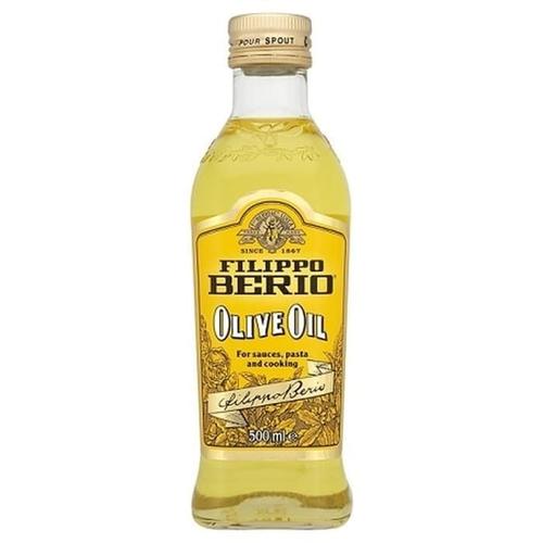 Jual Olive Oil Minyak Zaitun Filippo Berio Eloo Mpasi Bayi Jakarta Timur Asrionlinestore Tokopedia