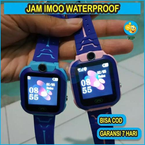 Jual Bisa Berenang Smart Watch Jam Imoo Watch Phone Z5 Jam Pintar Jam Hp Jakarta Barat Aripin Shop Tokopedia