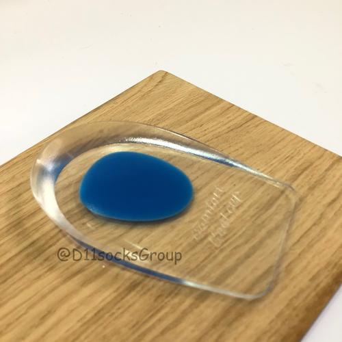 gel heel support