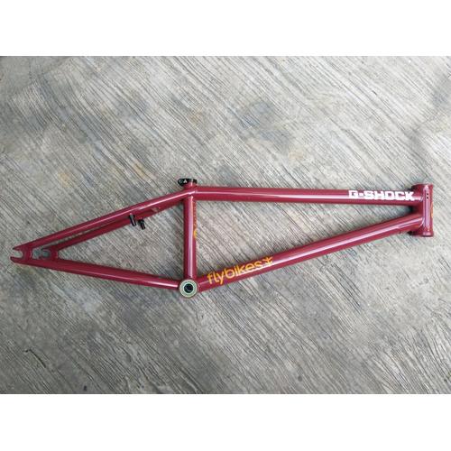Jual Flybikes Proton Frame BMX - Kota 