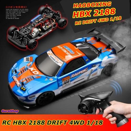 HBX 2188 1/18 2.4G RC Car Drift 4WD 