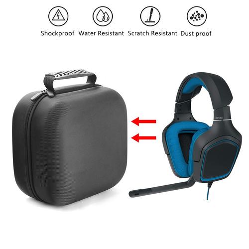 Headset Gaming Logitech g430 7.1 
