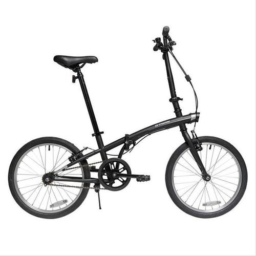 Jual B-TWIN SEPEDA LIPAT DEWASA HITAM 