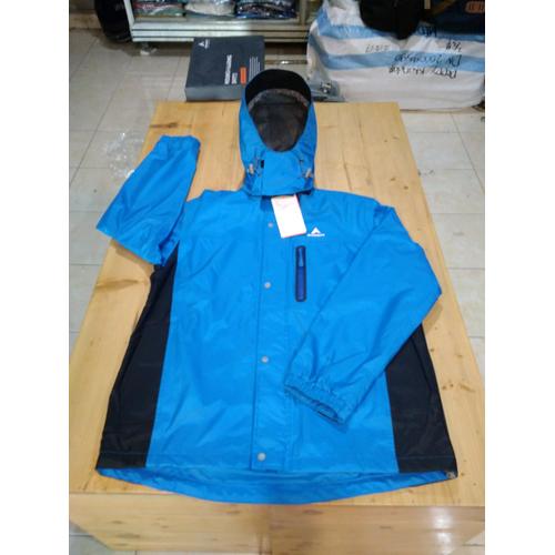 jaket waterproof eiger Clement biru ART 606006 di Fabmi11 Tokopedia