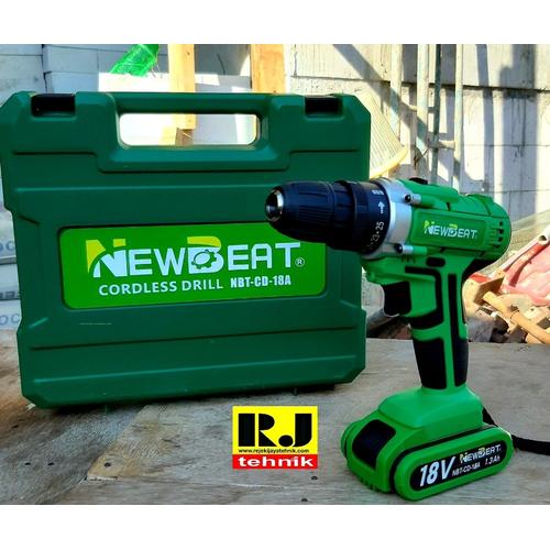 Bor Cordless Impact Drill Bor Baterai 