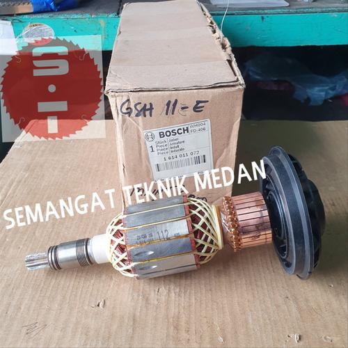 Jual GSH11E ARMATURE ANGKER JACK DEMOLITION HAMMER BOR BETON BOSCH GSH 11 -  Kab. Merangin - Nabillah11 | Tokopedia