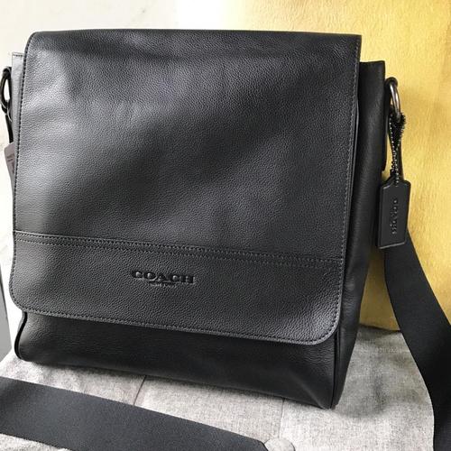 Foto Produk Coach Houston Map Bag Black dari ferliarj16
