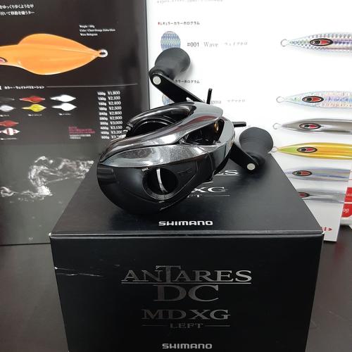 リール SHIMANO ANTARES DC MDXG LEFT シマノ(SHIMANO) 23 アンタレス