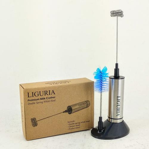 Foto Produk Pembuih Susu Premium Stainless Steel Milk Frother dari Kopi Jayakarta
