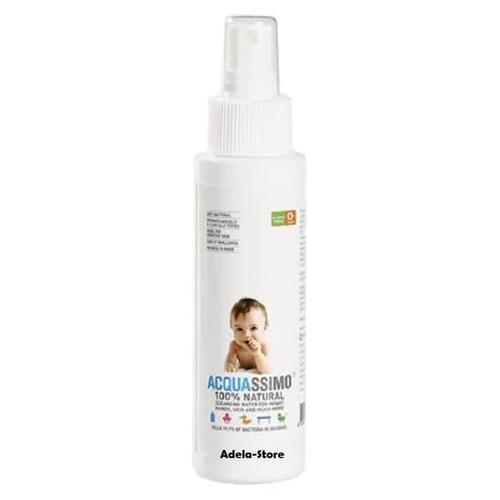 Foto Produk Acquasimo Sanitazing Water 100 ml - Pembersih Bayi dari Long San Shop