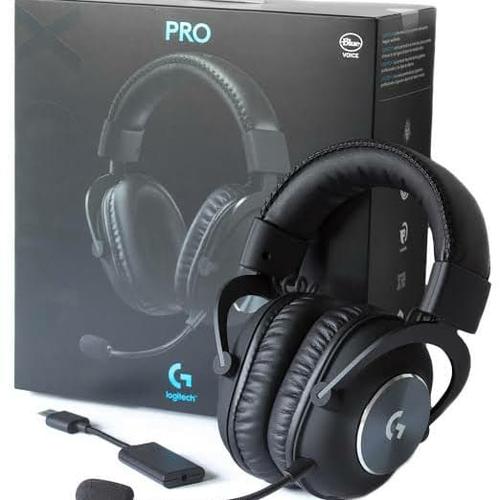Jual Logitech G Pro X - Jakarta Utara 