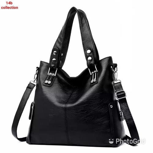 Foto Produk Handbag Leather Simply Tas Wanita Kulit Tas Selempang Wanita Murah dari SUPERSTORE1