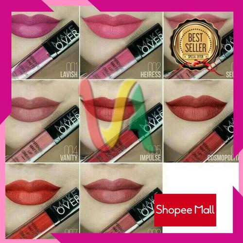 makeover lipstick
