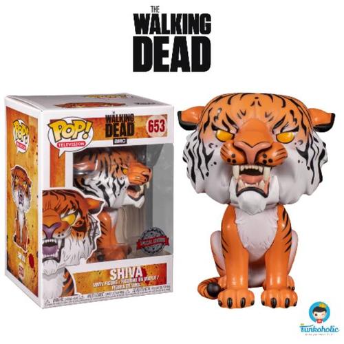 The Walking Dead - Shiva Exclusive #653 