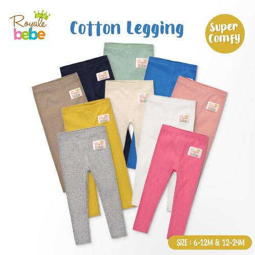 Jual Royale Bebe Legging Buka Kaki Leging Bayi Celana Panjang Bayi Jakarta Timur Setabah Tokopedia