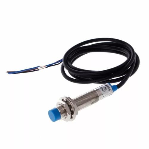 Jual Metal Inductive Proximity Sensor Detector Penghalang Besi Metal ...