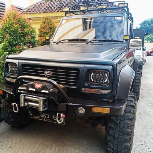 Foto Produk Lampu Katana cherokee taft Led 5x7inch dari Abadi007
