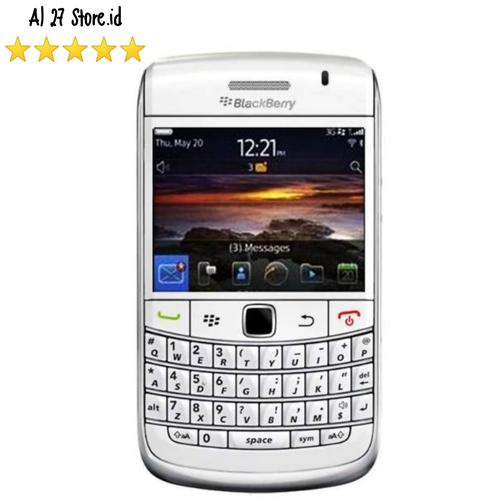 Foto Produk Blackberry 9700 Original Garansi Bb 9700 Murah Jadul Not Bb 9780 9220 dari Al 27 Store.id