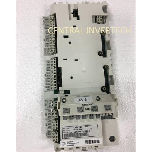 Jual RDCU-12C 3AUA00000 36521 ABB ASC800 control board - Kota Bandung ...
