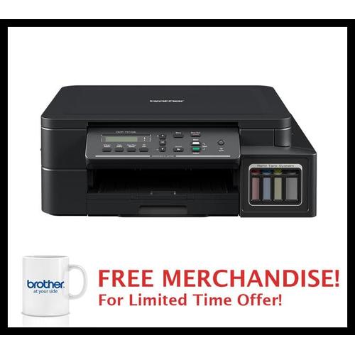 Jual Printer Brother Dcp-T510 W Garansi 