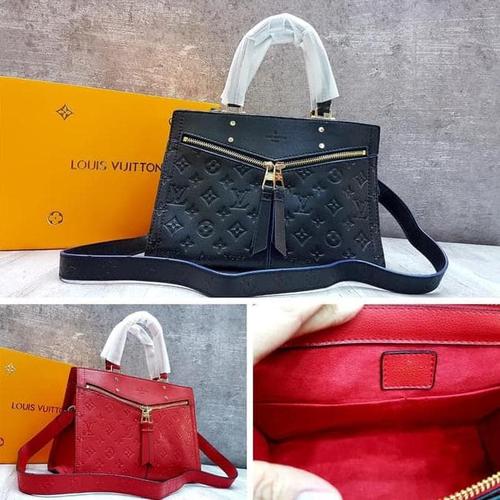 Jual Pajak Lv Sully Zipped Tote Empreinte Monogram Mirror Quality Hand Bag  - Jakarta Barat - pajakusu | Tokopedia