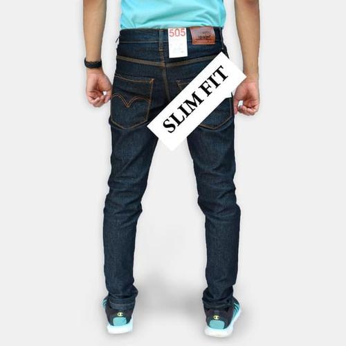 Sale Celana Jeans Levis Pria Slim Fit 