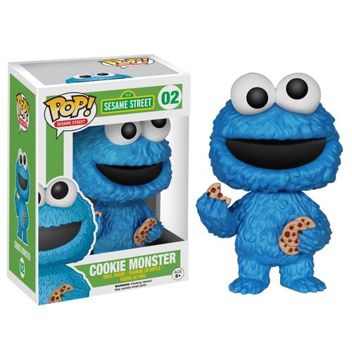 Jual ORIGINAL FUNKO POP! 02 COOKIE 