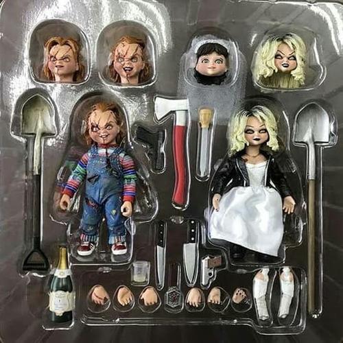 Jual Bride Of Chunky Child Play Figure 