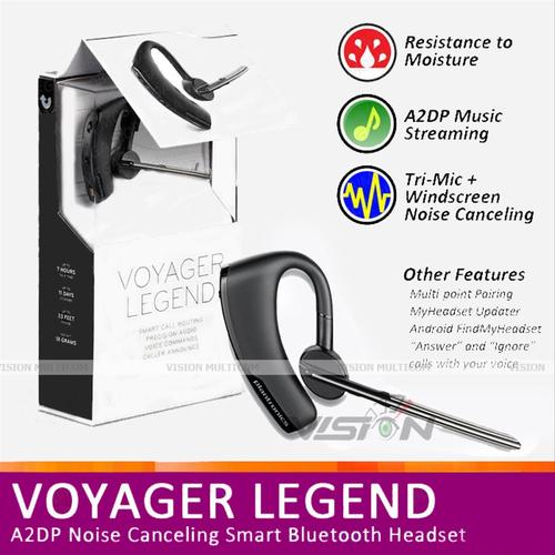 Jual Headset Plantronics Voyager Legend 