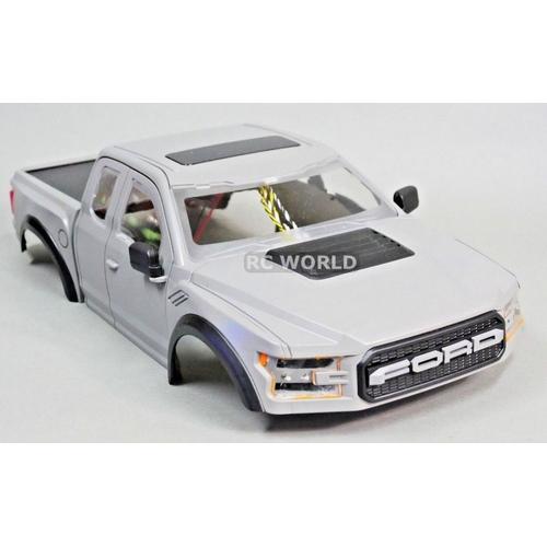 Jual Body Ford Raptor Body RC Mobil 