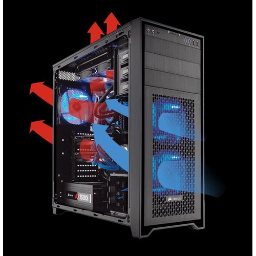 Jual Corsair Obsidian 750D Airflow 